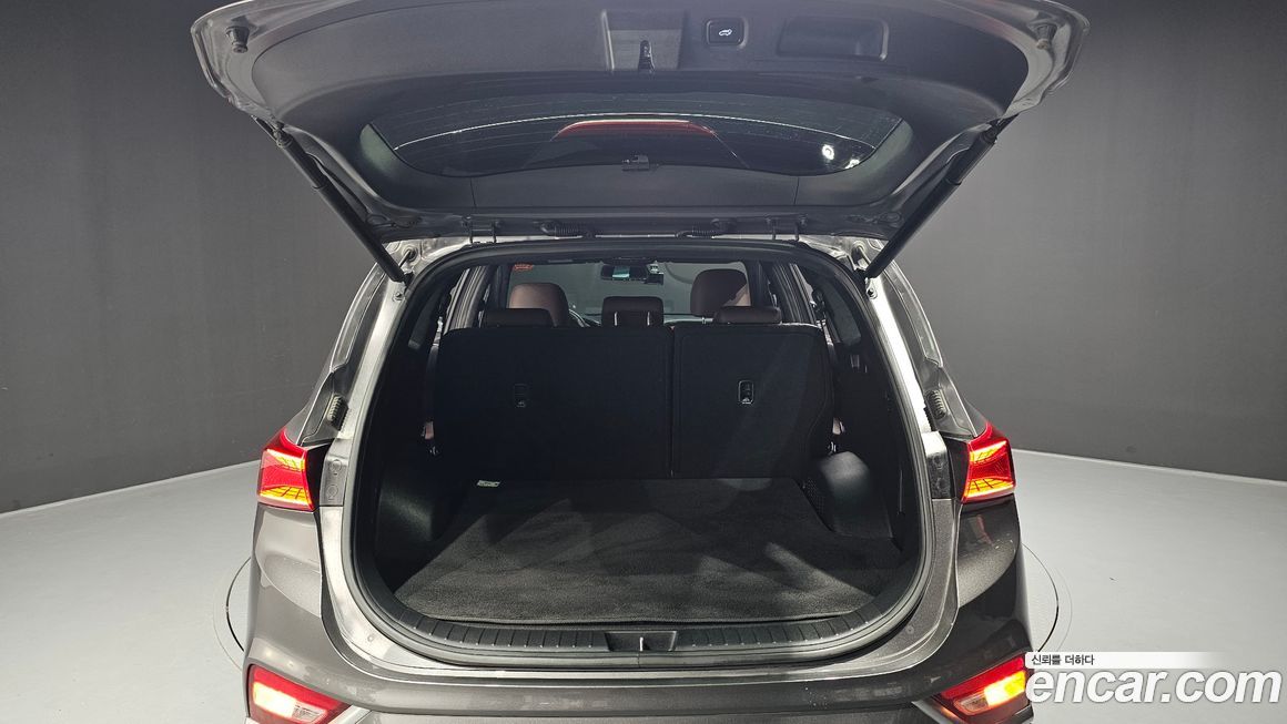 Hyundai Santafe 2020