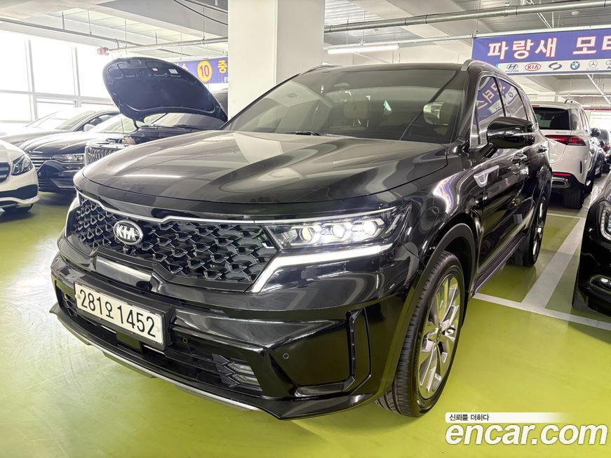 Kia Sorento 2021