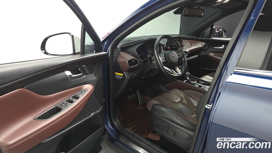 Hyundai Santafe 2019