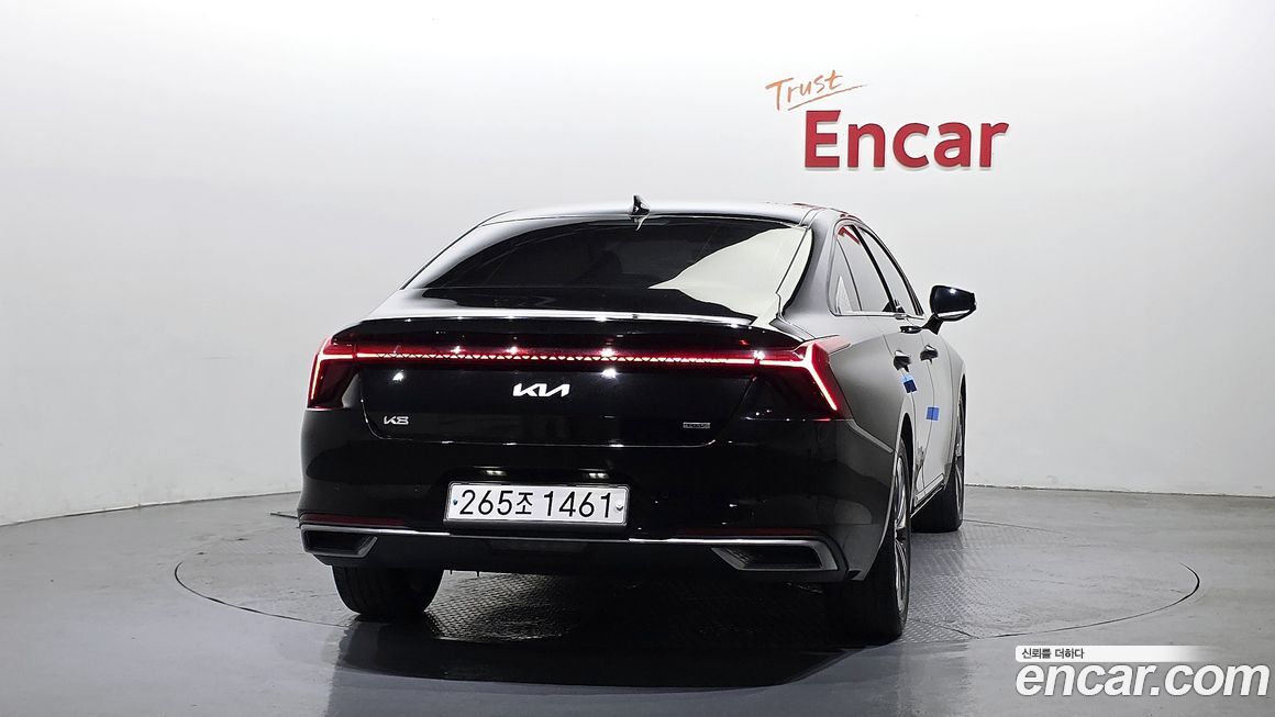 Kia K8 2022