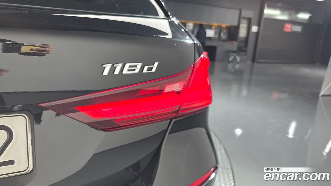BMW 1-Series 2021