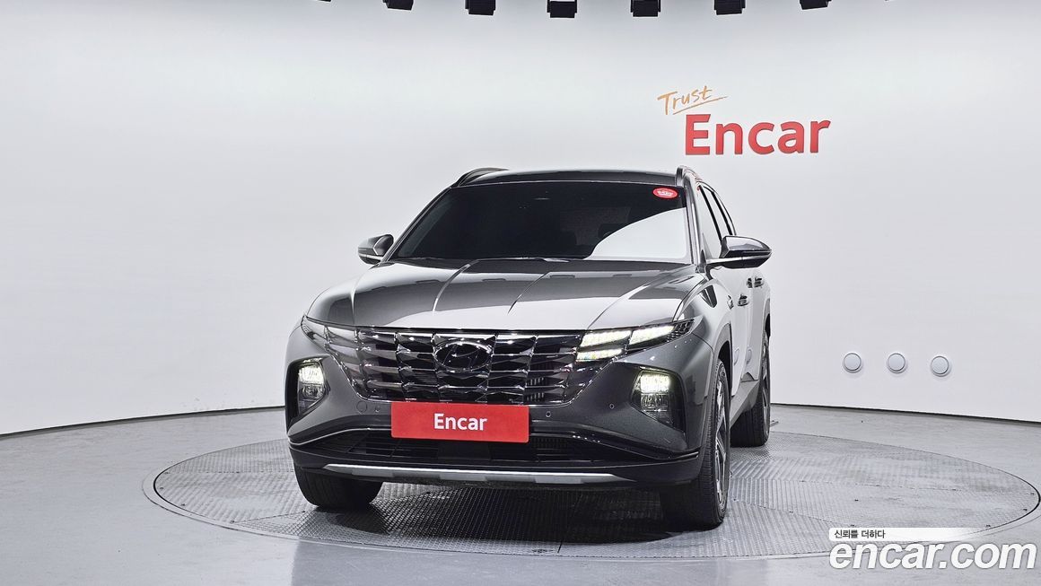Hyundai Tucson 2023