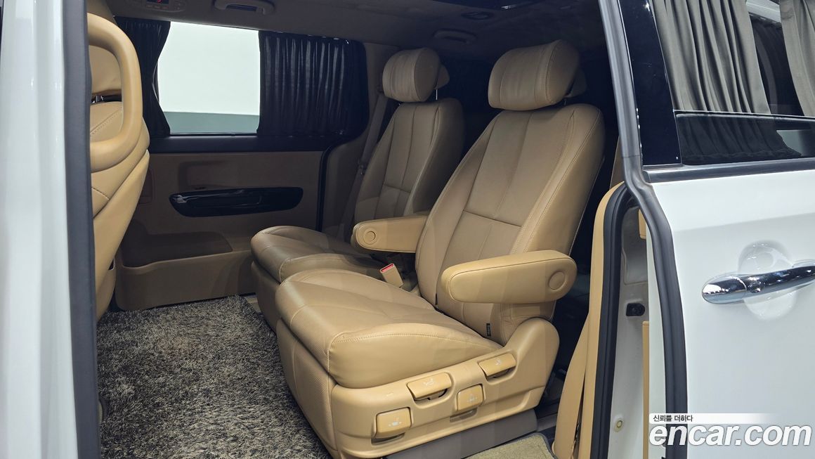 Kia Canival 2019