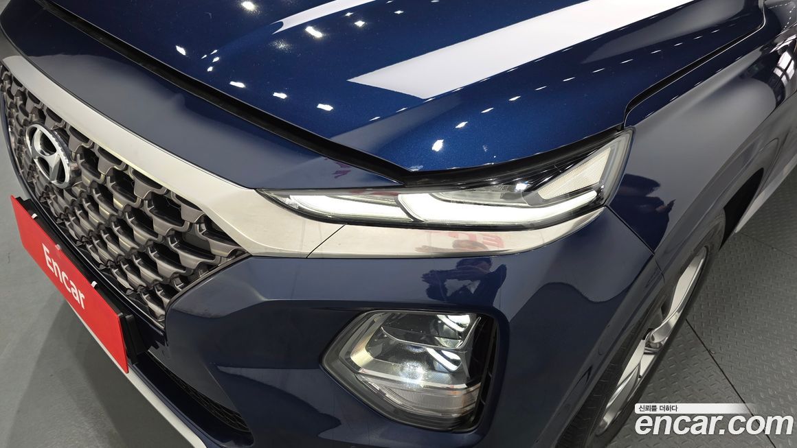 Hyundai Santafe 2019