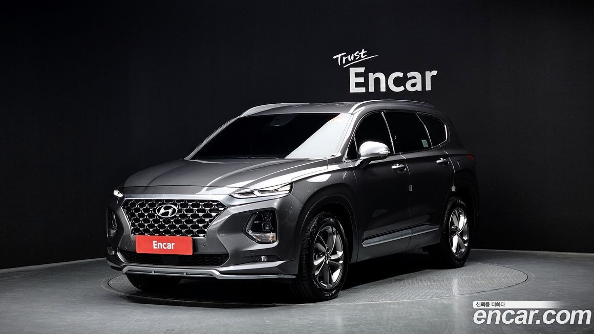 Hyundai Santafe 2020