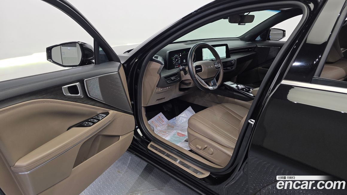 Kia K8 2022
