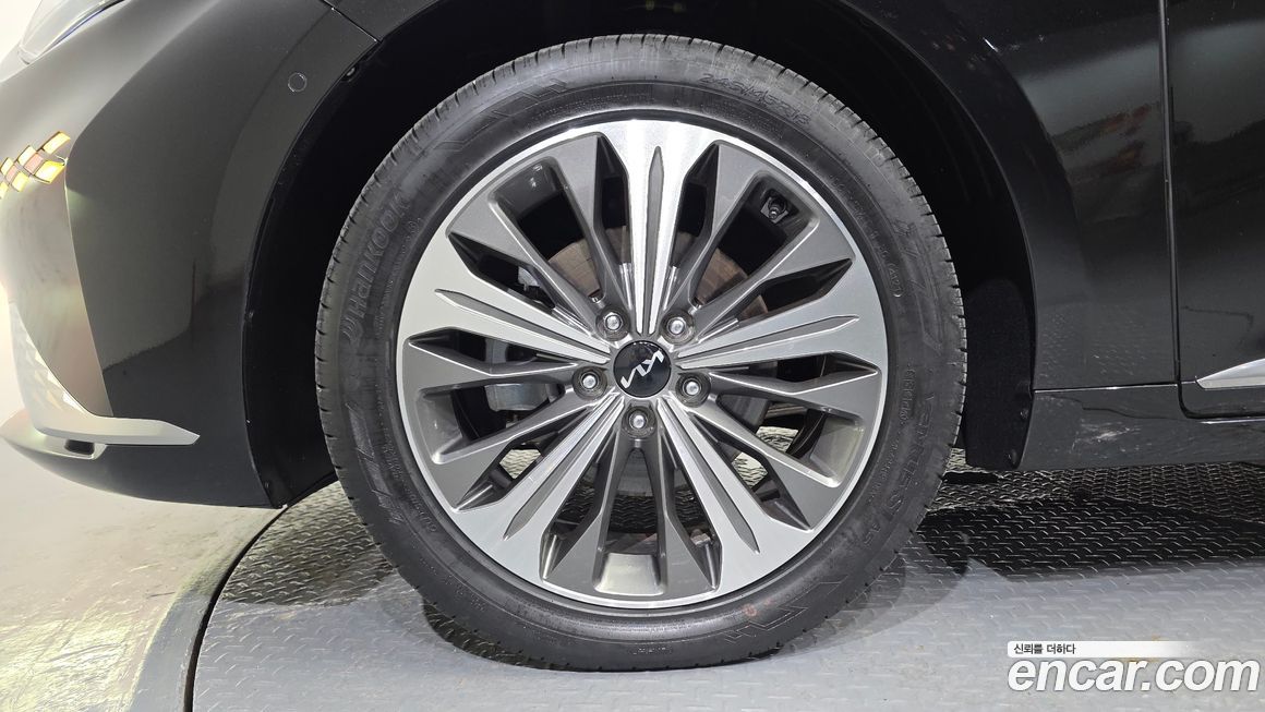 Kia K8 2022