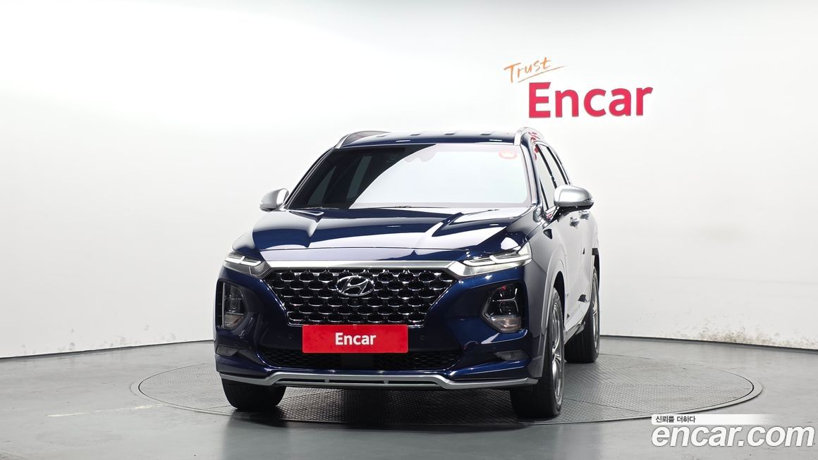 Hyundai Santafe 2019