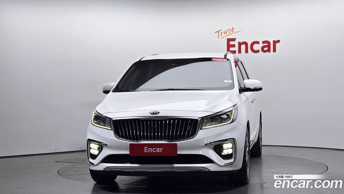 Kia Canival 2019