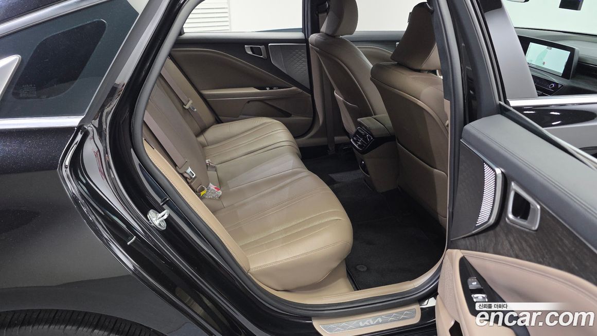 Kia K8 2022