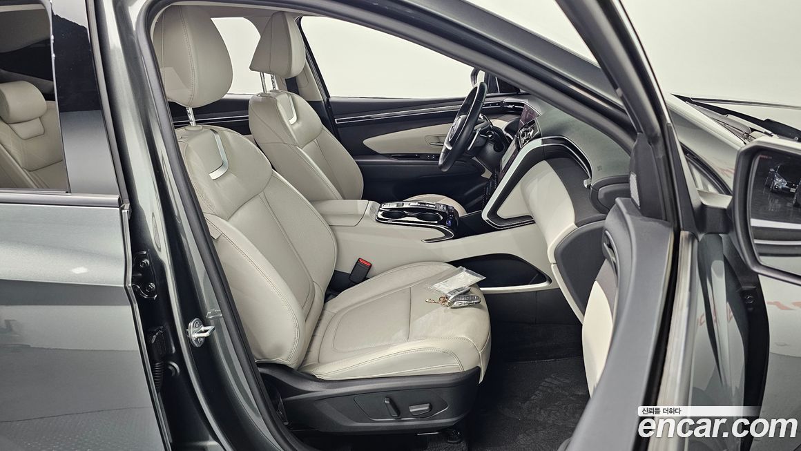 Hyundai Tucson 2023