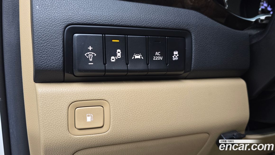 Kia Canival 2019