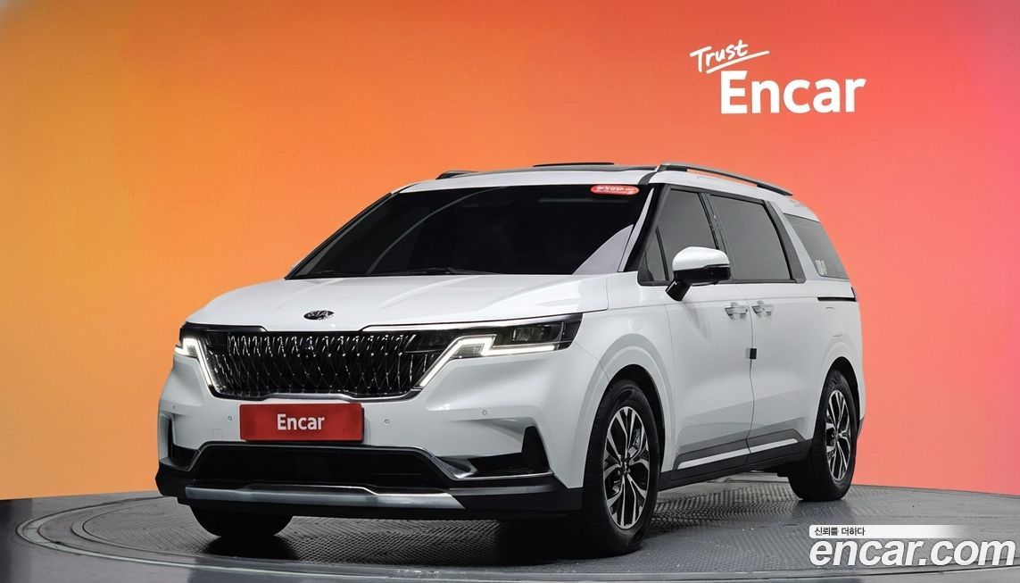 Kia Canival 2021