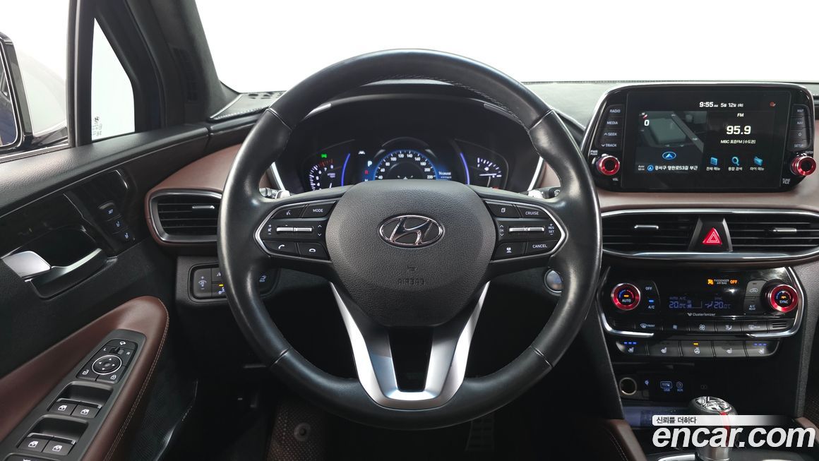 Hyundai Santafe 2019