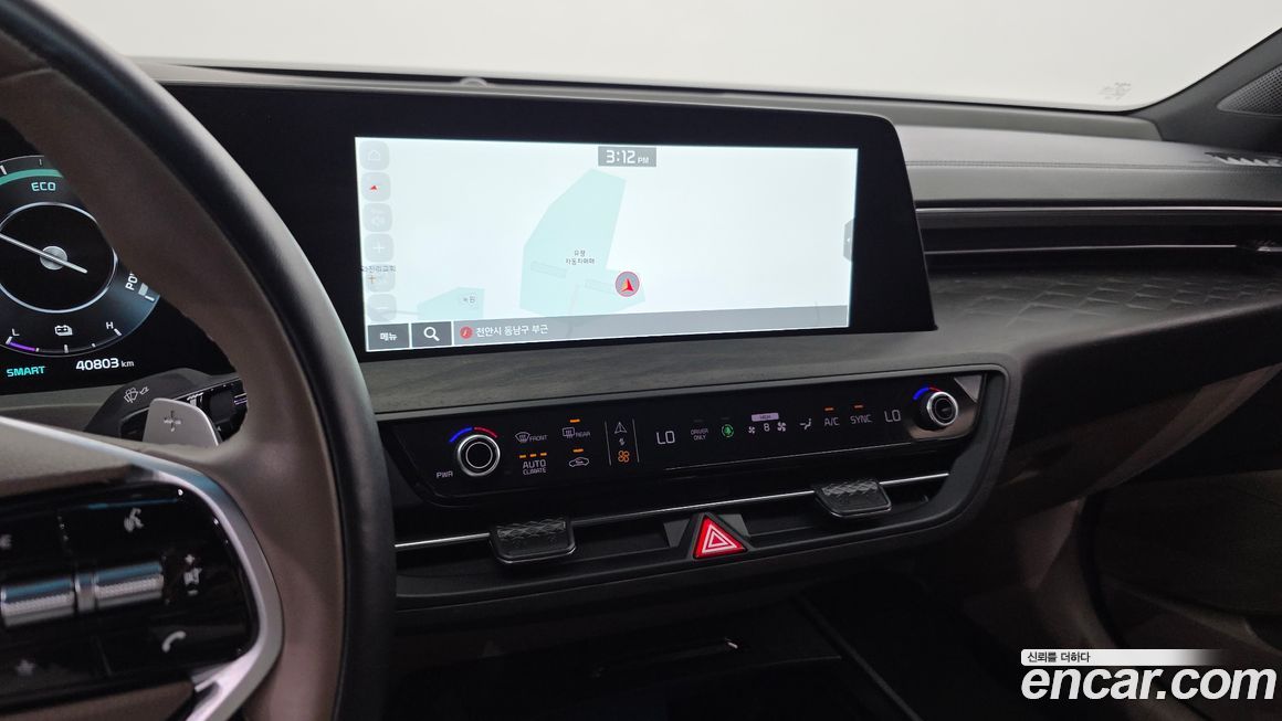 Kia K8 2022