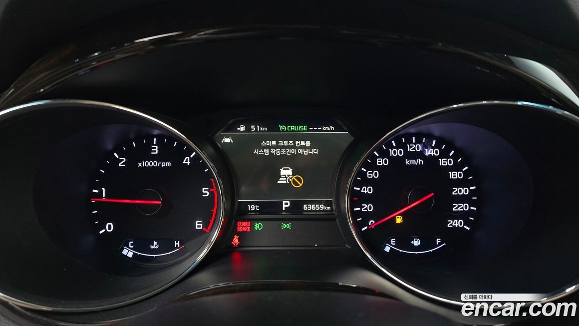 Kia Canival 2019