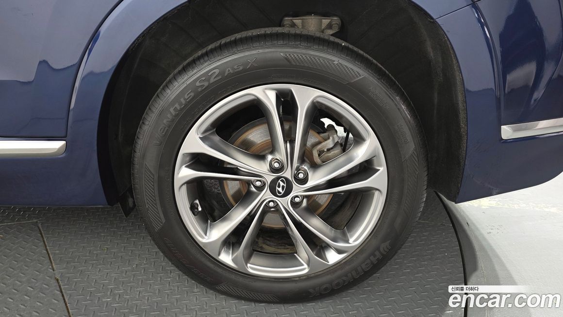 Hyundai Santafe 2019