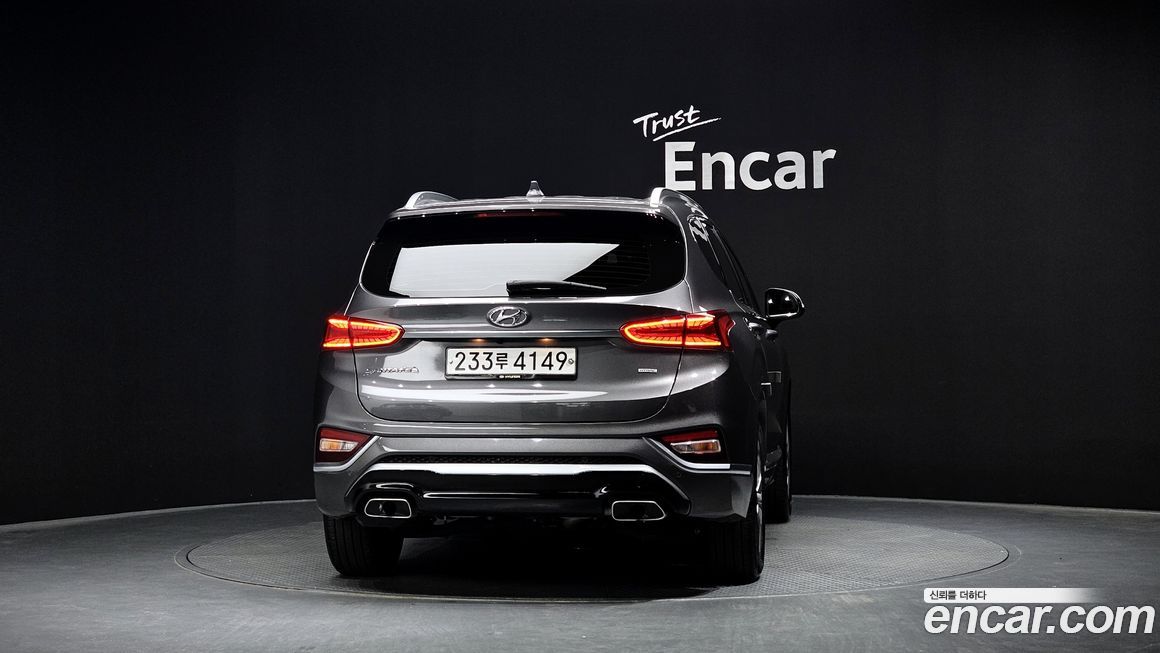 Hyundai Santafe 2020
