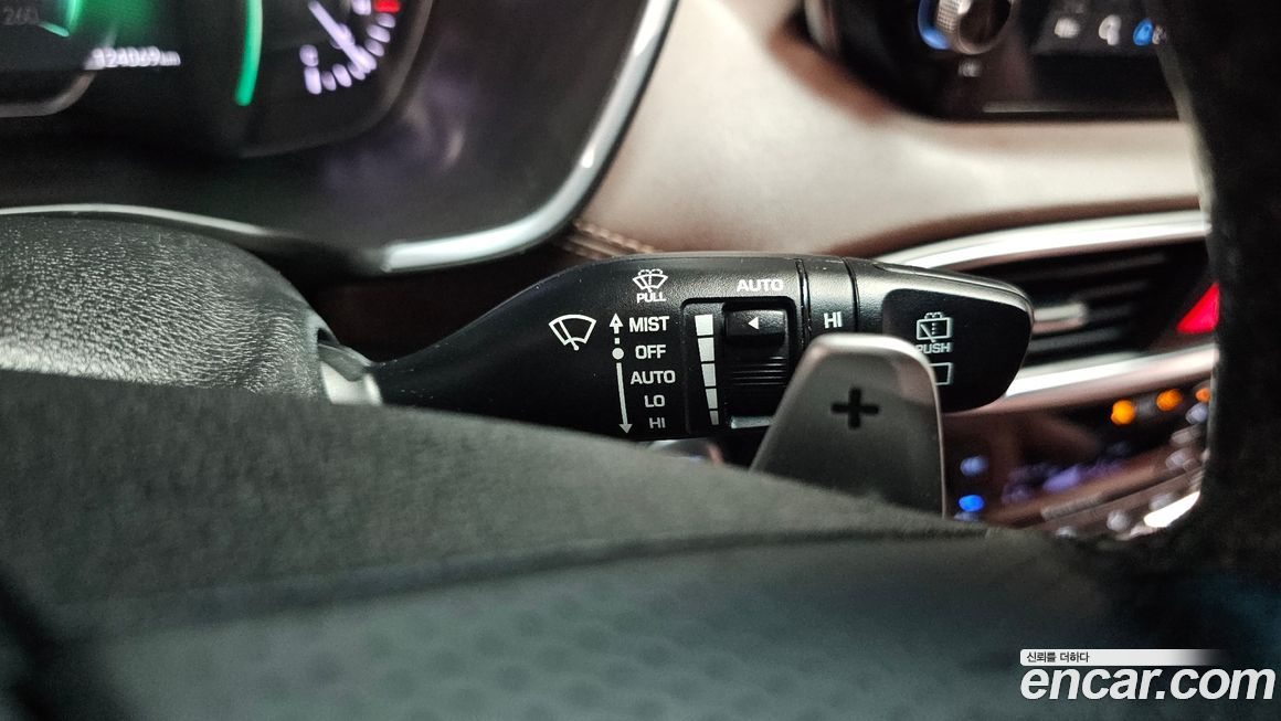 Hyundai Santafe 2020