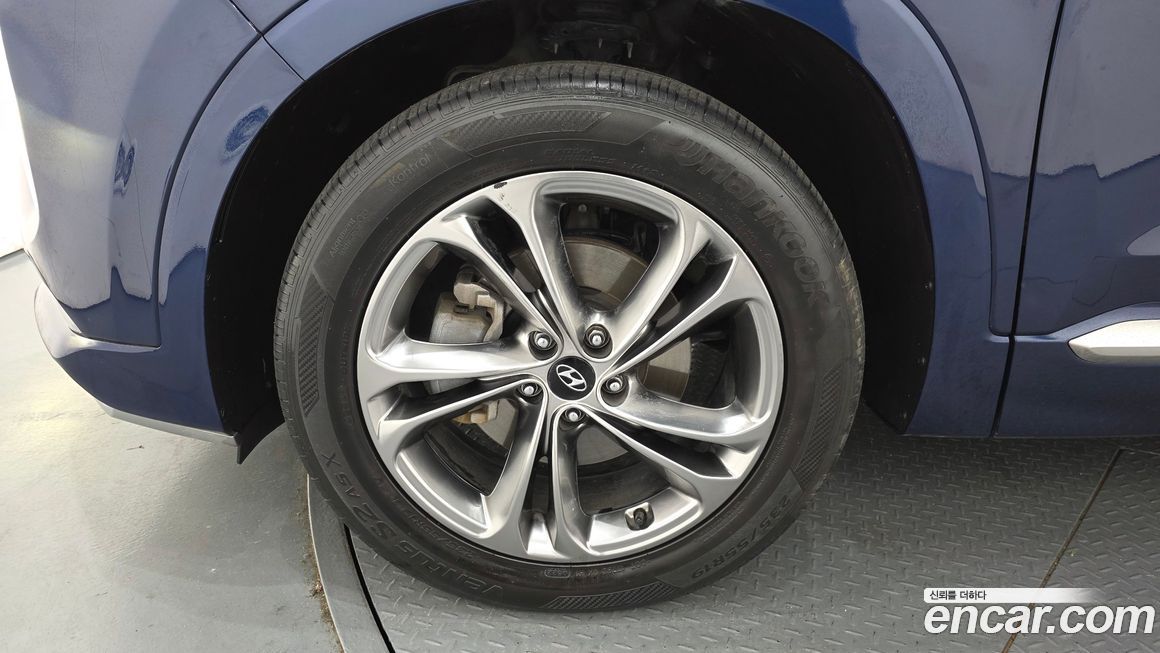 Hyundai Santafe 2019