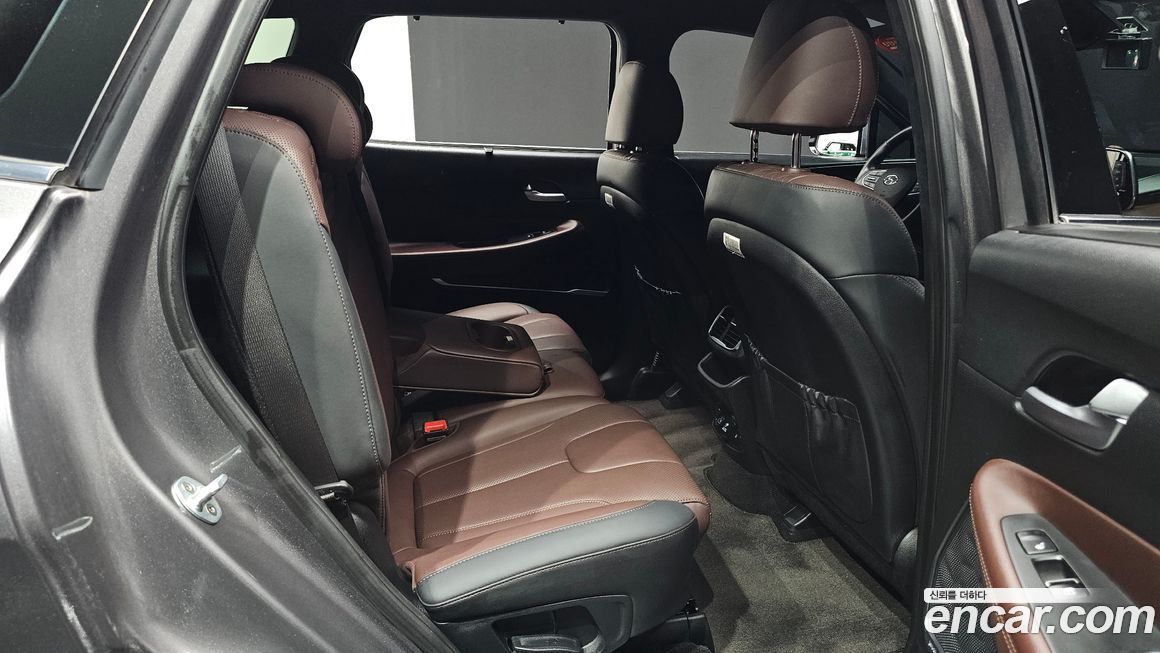 Hyundai Santafe 2020