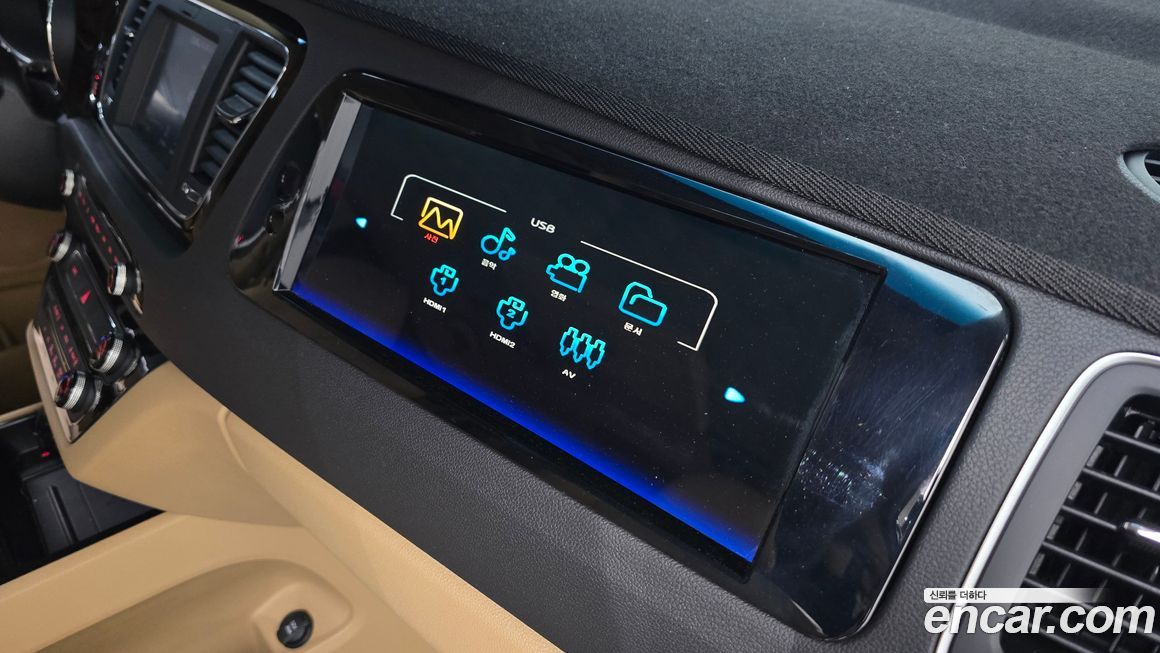 Kia Canival 2019