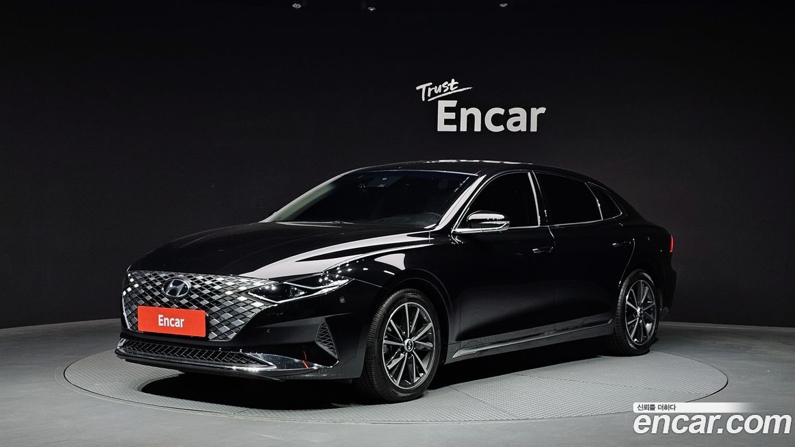 Hyundai Grandeur 2022