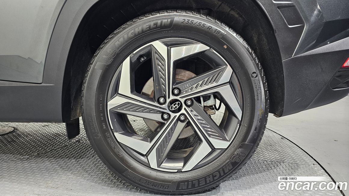 Hyundai Tucson 2023