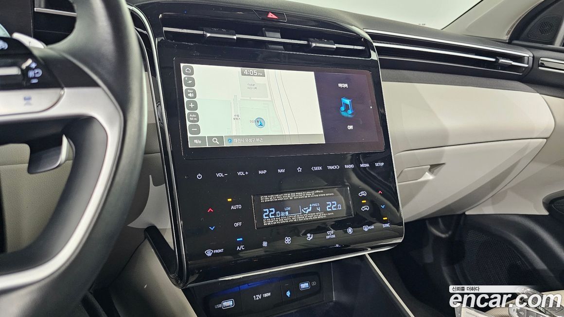 Hyundai Tucson 2023