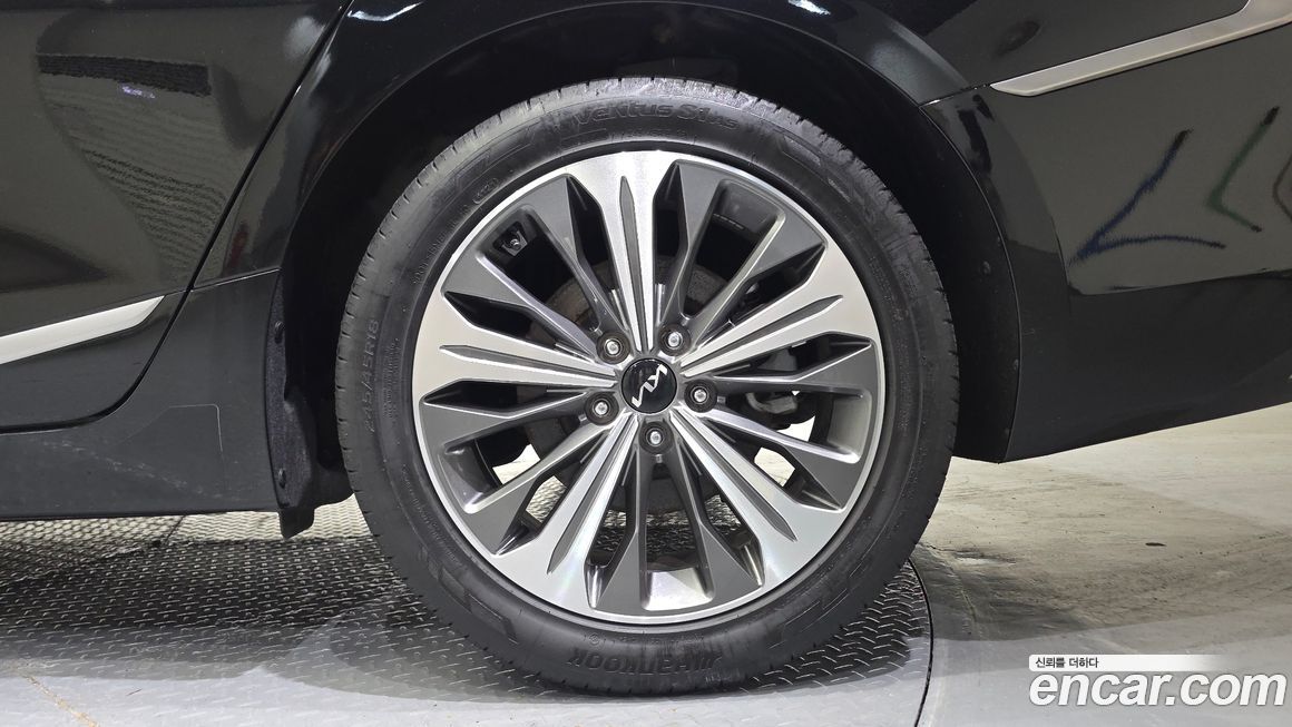 Kia K8 2022