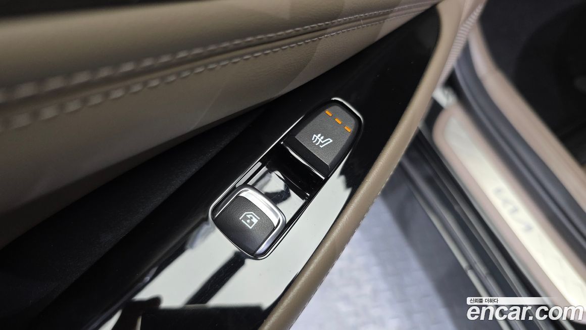 Kia K8 2022