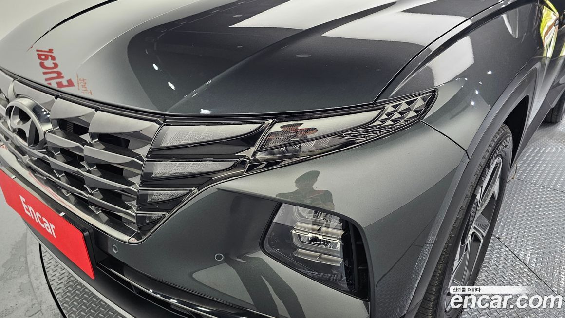 Hyundai Tucson 2023