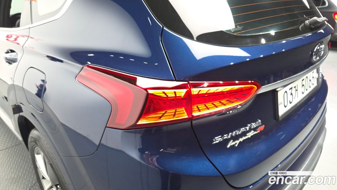 Hyundai Santafe 2019