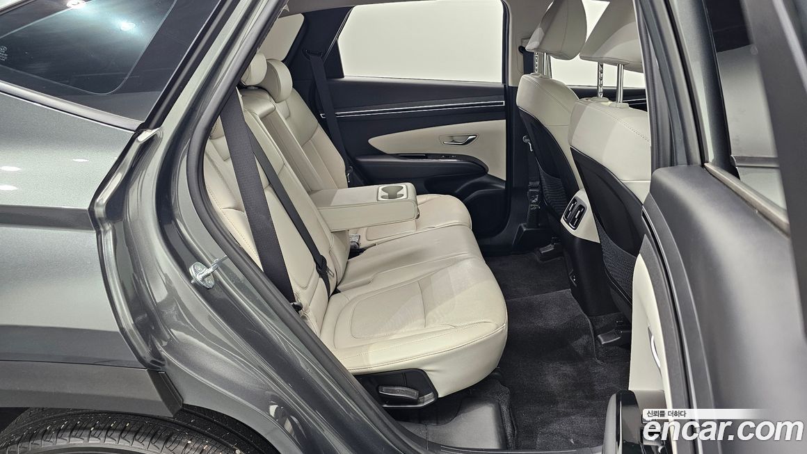 Hyundai Tucson 2023