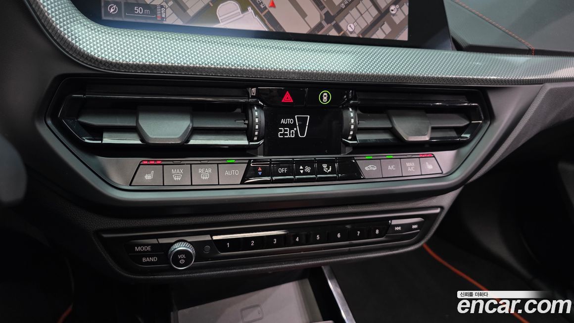 BMW 1-Series 2021