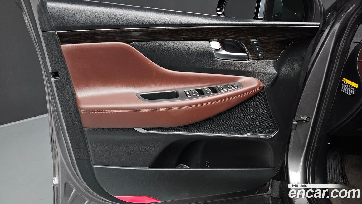 Hyundai Santafe 2020