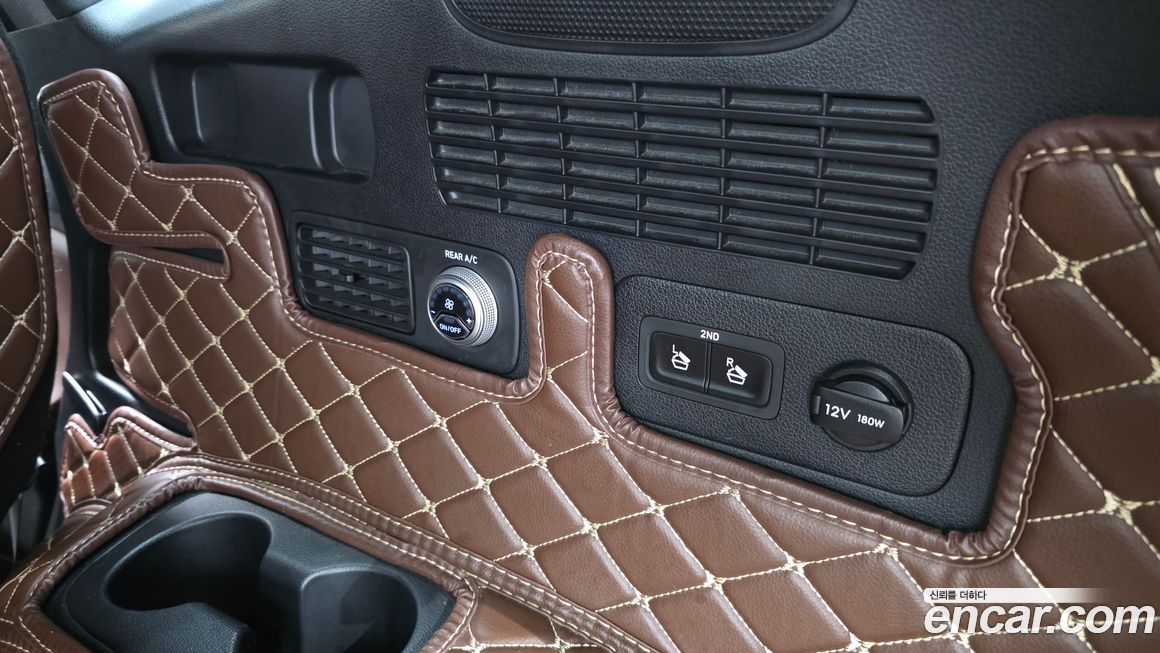 Hyundai Santafe 2019