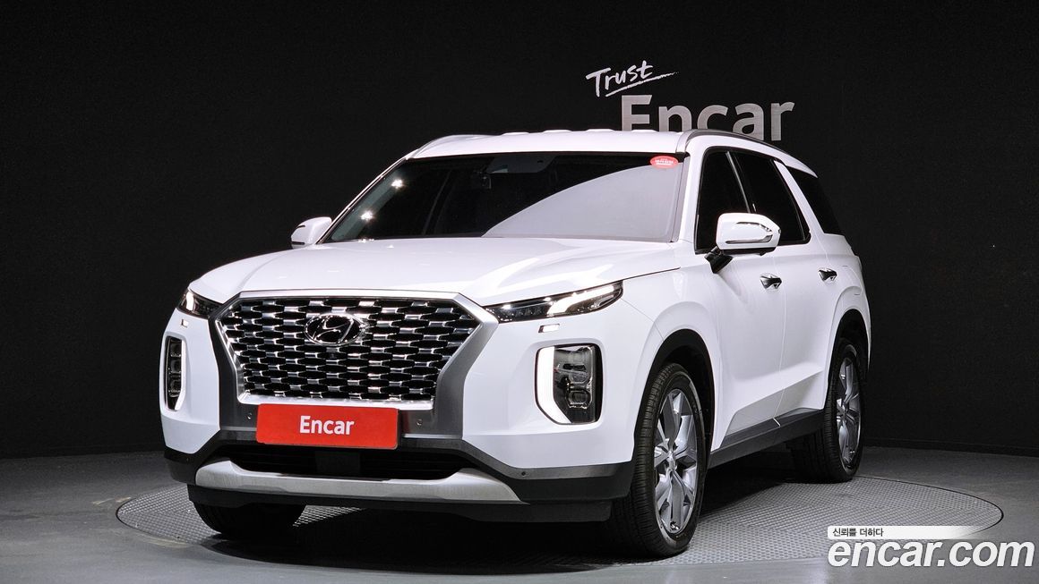 Hyundai Palisade 2021