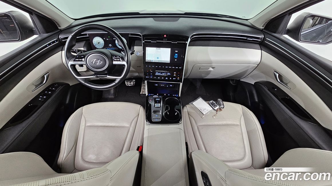 Hyundai Tucson 2023