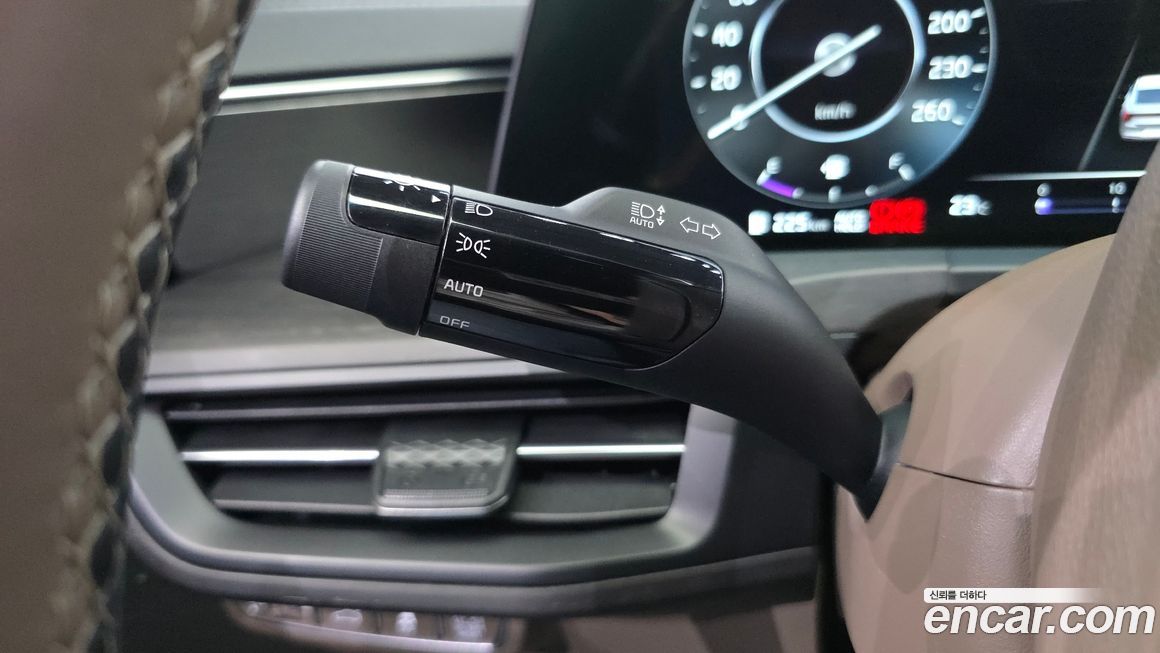 Kia K8 2022
