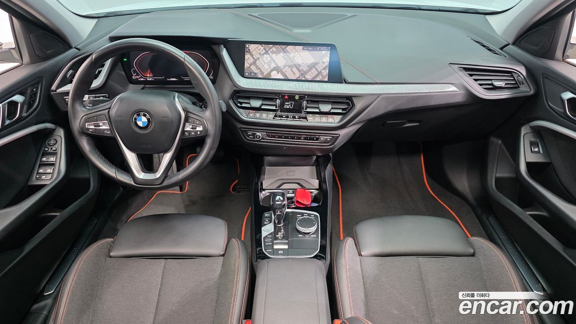 BMW 1-Series 2021
