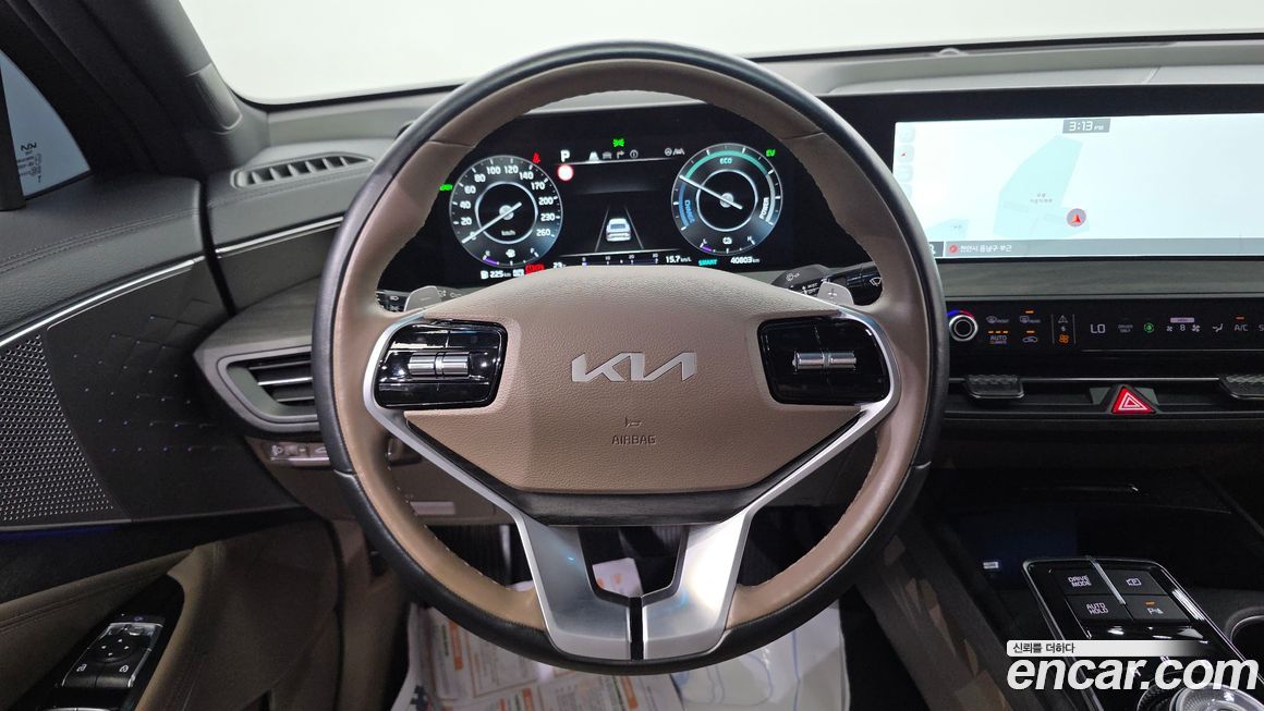 Kia K8 2022