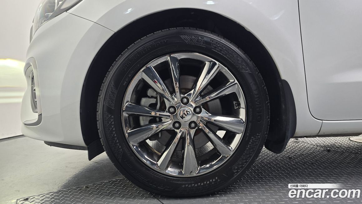 Kia Canival 2019