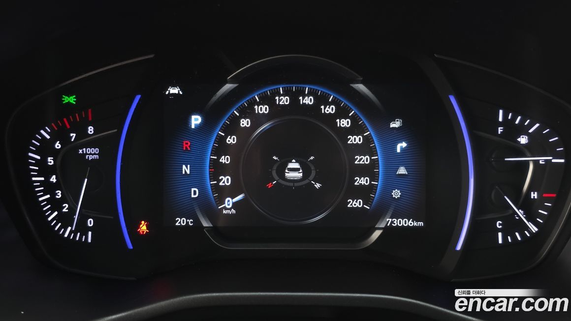 Hyundai Santafe 2019