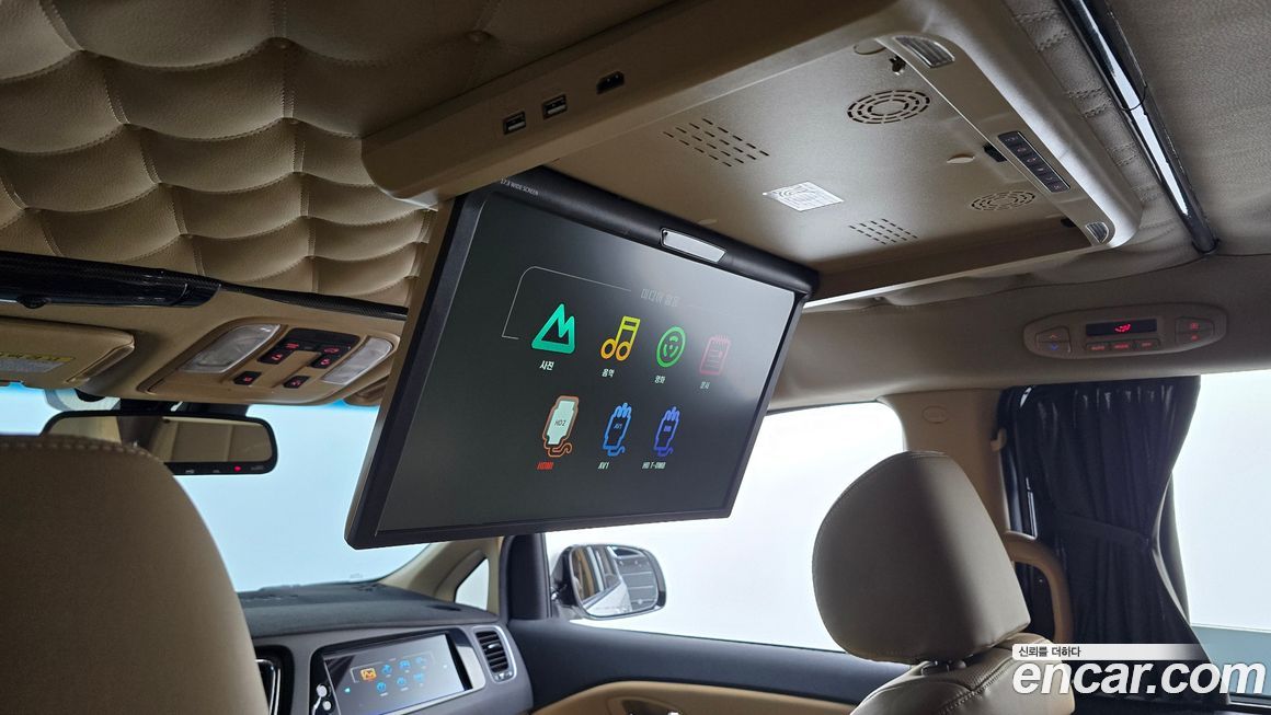 Kia Canival 2019