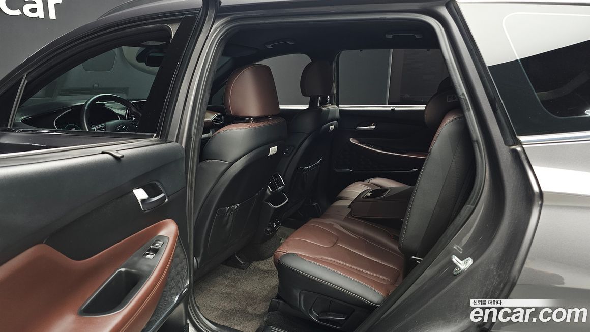 Hyundai Santafe 2020