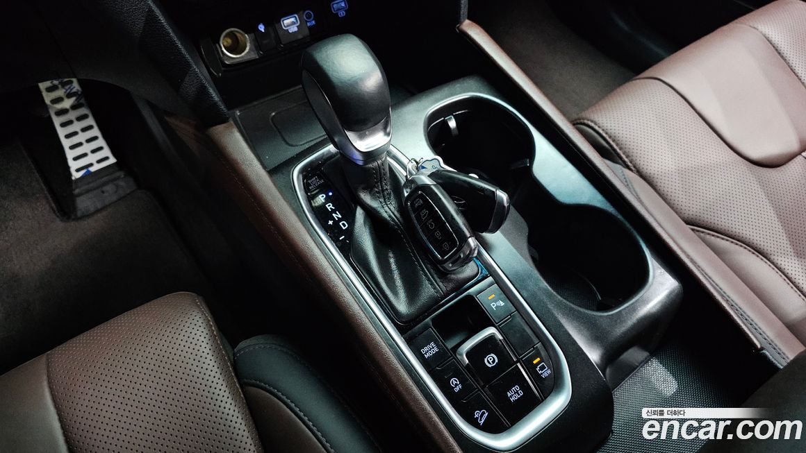 Hyundai Santafe 2020