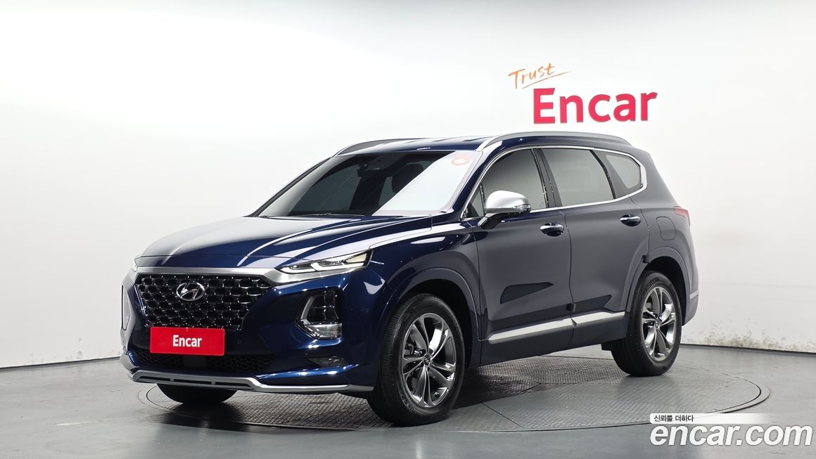 Hyundai Santafe 2019