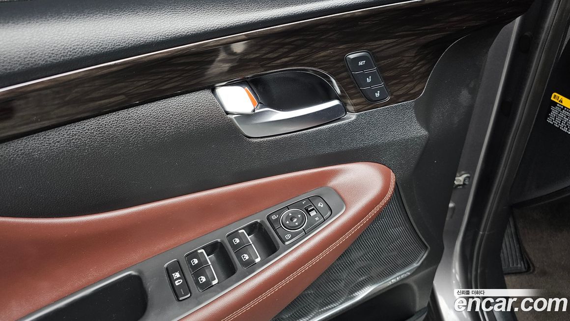 Hyundai Santafe 2020