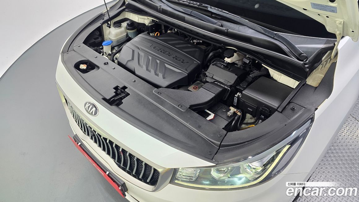 Kia Canival 2019